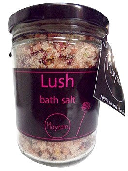 Bath Salt, Lush - 400g - FRENCHBODYNUTRITION 🇫🇷 