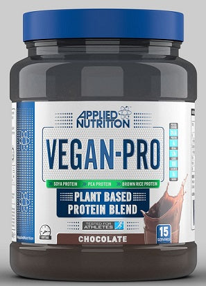 Vegan-Pro - 450g - FRENCHBODYNUTRITION 🇫🇷 