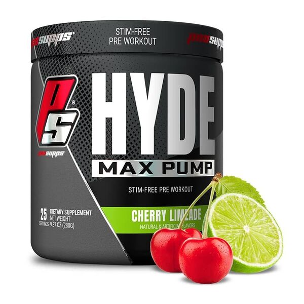 Hyde Max Pump - 280g - FRENCHBODYNUTRITION 🇫🇷 