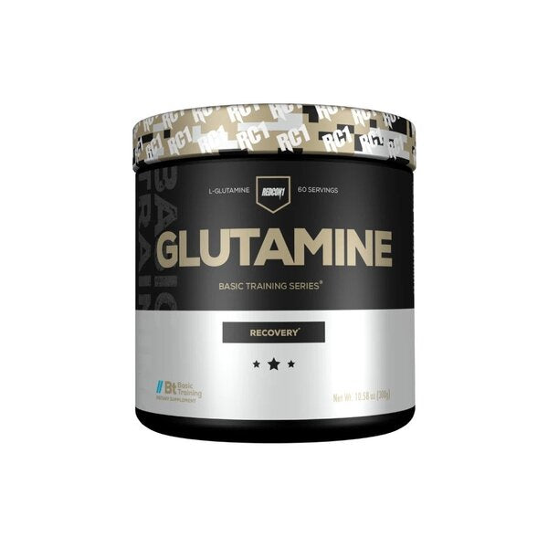 Glutamine - Basic Training Series - 300g - FRENCHBODYNUTRITION 🇫🇷 