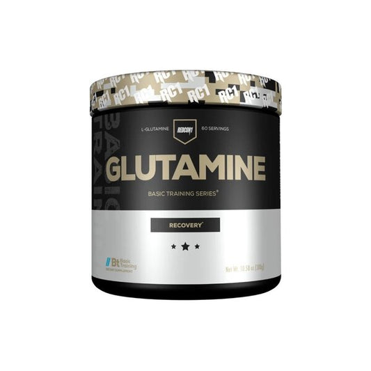 Glutamine - Basic Training Series - 300g - FRENCHBODYNUTRITION 🇫🇷 
