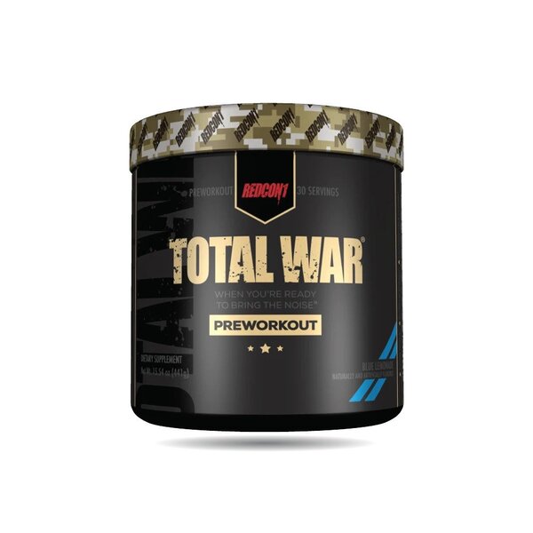 Total War - 441g - FRENCHBODYNUTRITION 🇫🇷 