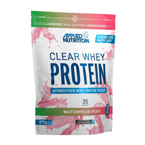 Clear Whey Protein, Watermelon Splash - 875g - FRENCHBODYNUTRITION 🇫🇷 