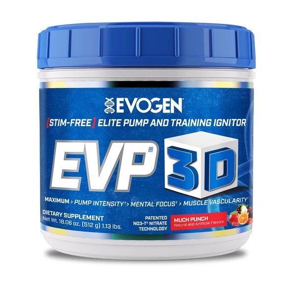 EVP 3D - FRENCHBODYNUTRITION 🇫🇷 