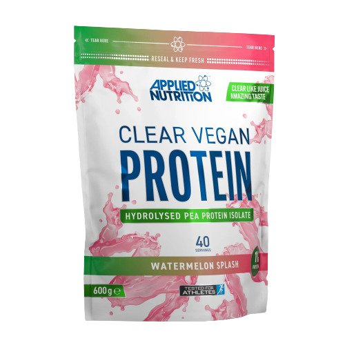 Clear Vegan Protein, Watermelon Splash - 600g - FRENCHBODYNUTRITION 🇫🇷 
