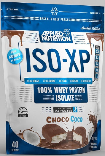 ISO-XP Choco Coco - 1000g - FRENCHBODYNUTRITION 🇫🇷 