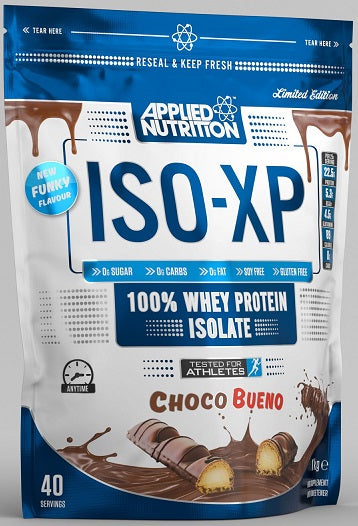 ISO-XP Choco Bueno - 1000g - FRENCHBODYNUTRITION 🇫🇷 