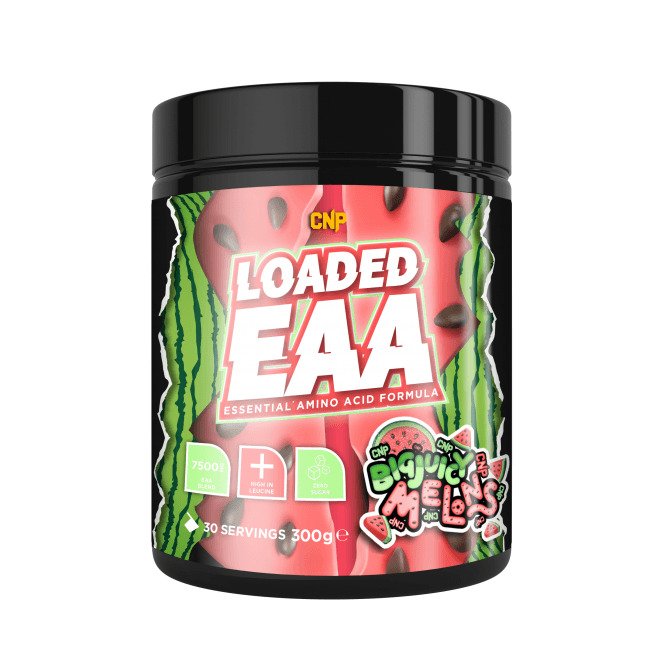 Loaded EAA - 300g - FRENCHBODYNUTRITION 🇫🇷 
