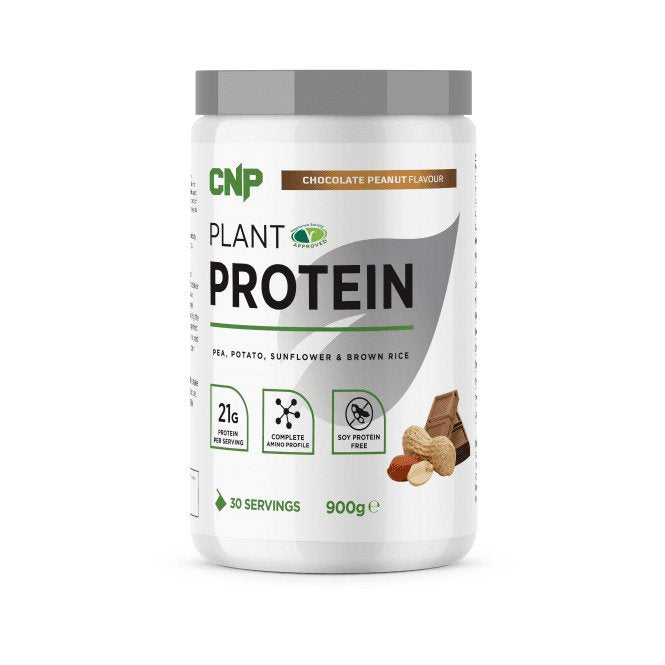 Plant Protein - 900g - FRENCHBODYNUTRITION 🇫🇷 
