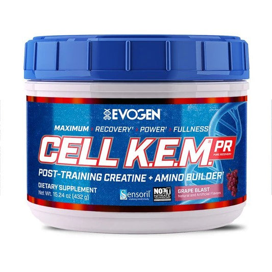 Cell K.E.M. PR - 432g - FRENCHBODYNUTRITION 🇫🇷 